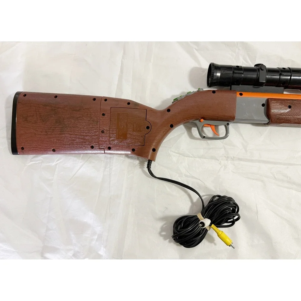 Radica Play TV Huntin' 3 2005‎ Plug N Play Rifle, Scope, Barrel